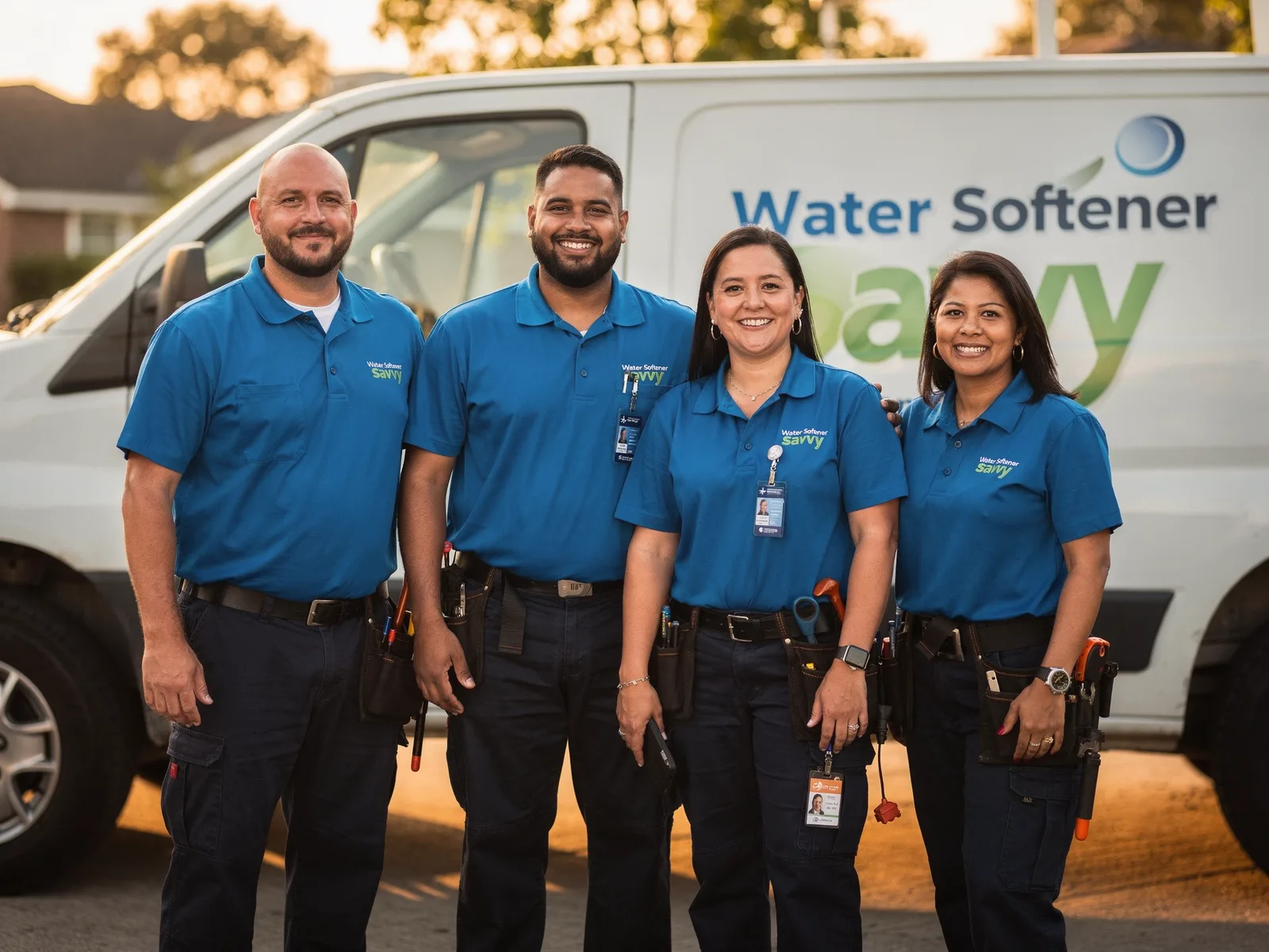 Water Softener Installation company in Apache, OK