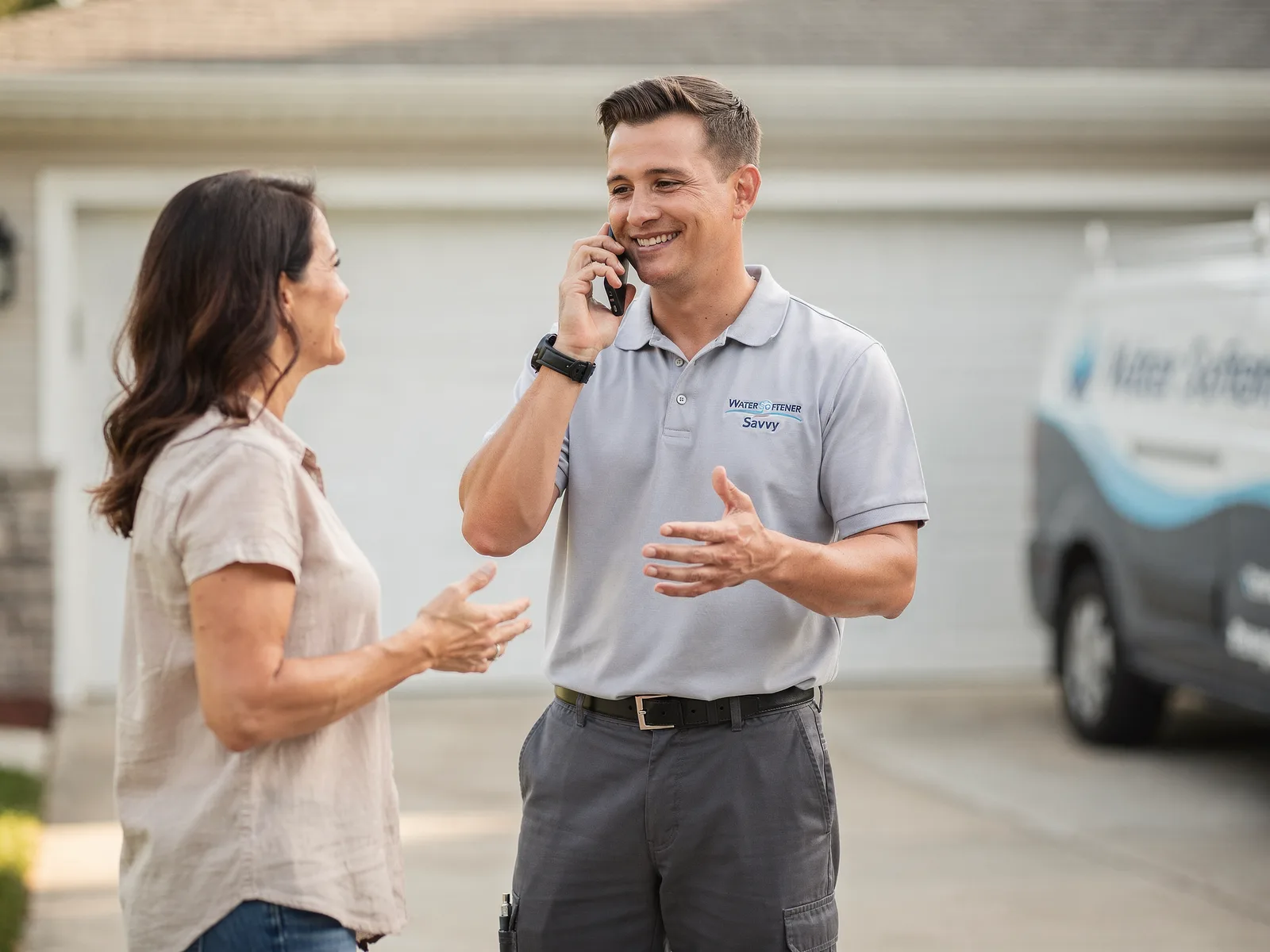 Water Softener Installation Apache, OK FAQs